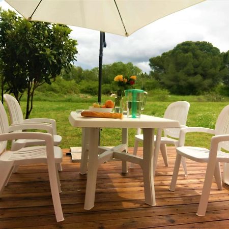 Blue Place W. Terrace Apartment Porec Exterior photo