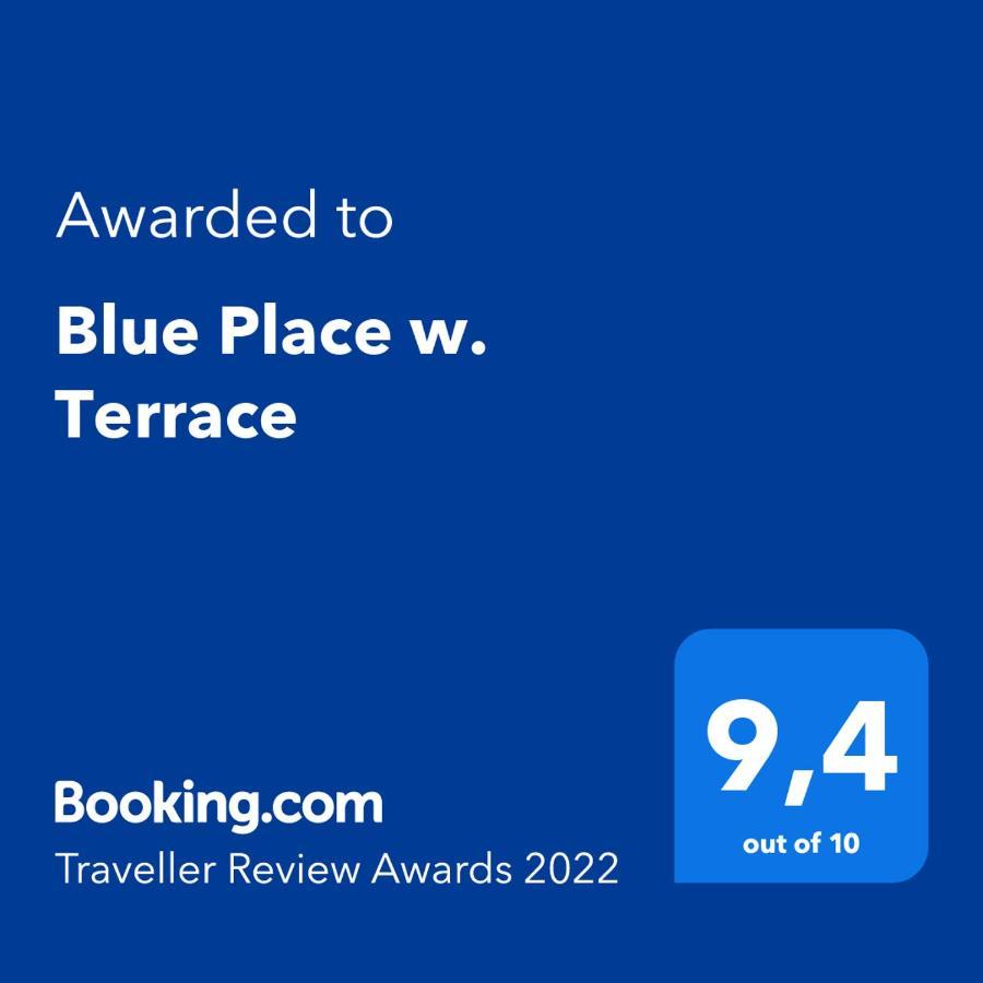 Blue Place W. Terrace Apartment Porec Exterior photo