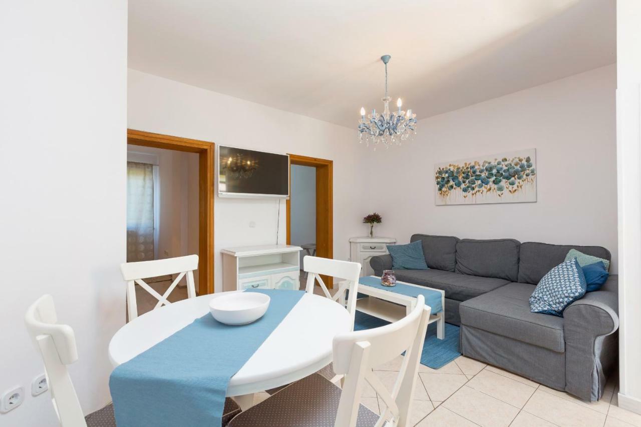 Blue Place W. Terrace Apartment Porec Exterior photo