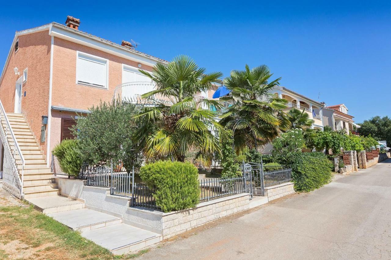 Blue Place W. Terrace Apartment Porec Exterior photo