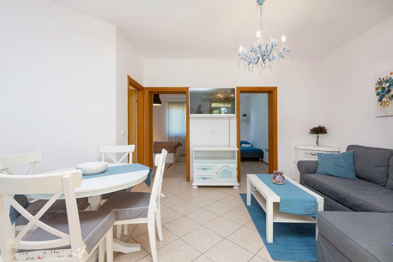Blue Place W. Terrace Apartment Porec Exterior photo