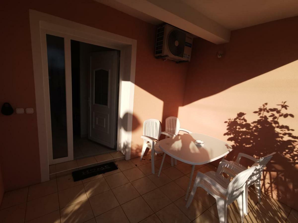 Blue Place W. Terrace Apartment Porec Exterior photo