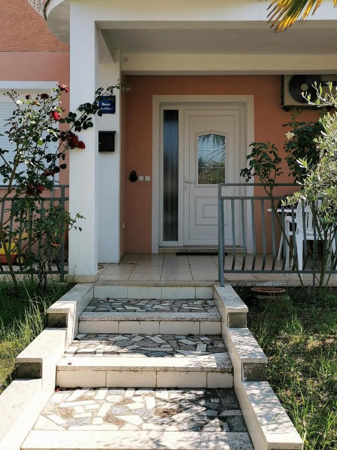 Blue Place W. Terrace Apartment Porec Exterior photo